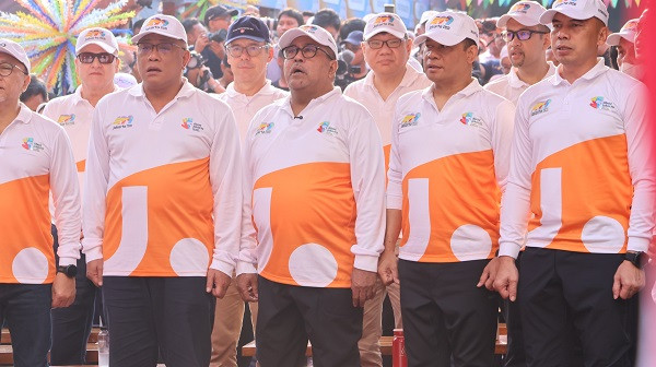 Kapolda Metro Jaya Dukung Pilah Sampah Jakarta demi Kota Tanpa Kumuh