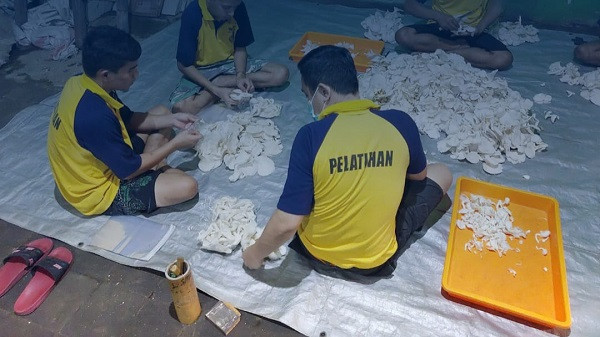 Lapas Adalah Mesin Pembinaan untuk Masa Depan Warga Binaan