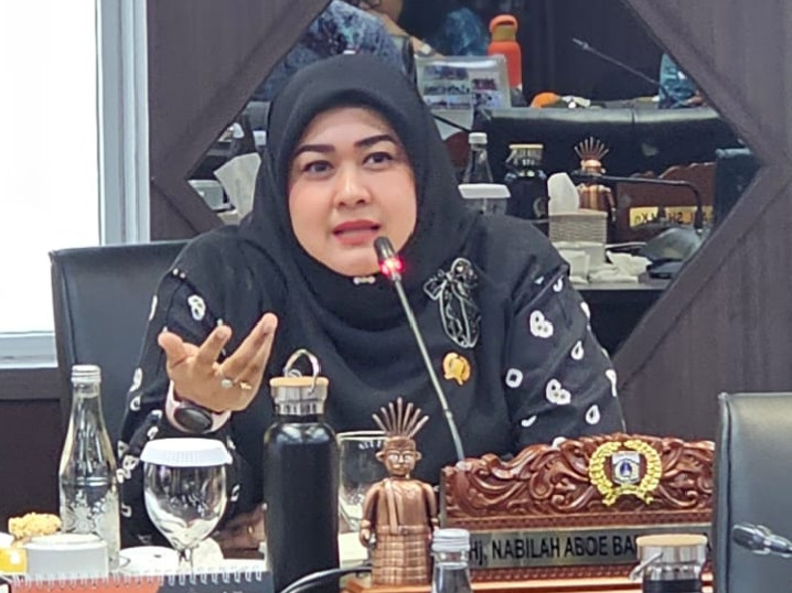 Legislator Nabilah Ingin Kantor Pemerintah Jadi Teladan Gerakan Pilah Sampah