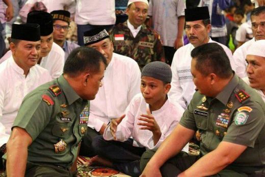 Tolak Tawaran Panglima TNI, Naufal Penemu Listrik dari Pohon Kedondong Pilih Beasiswa Kemenag