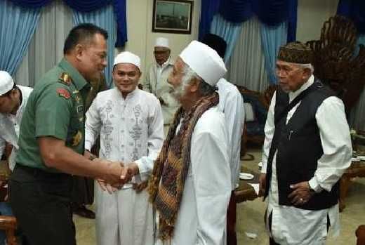 Panglima TNI: Justru Aksi Bela Islam Yang Buat Dunia Kagum Dengan Muslim di Indonesia