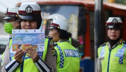 Operasi Ketupat 2018, Satlantas Polres Jakpus Targetkan Zero Accident