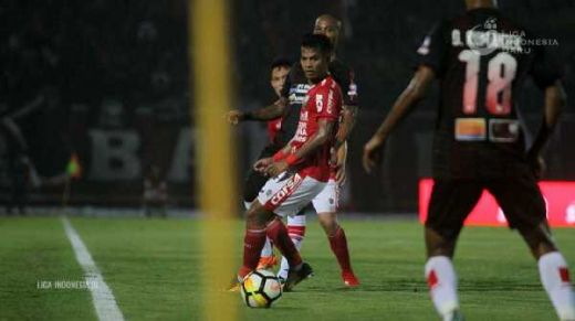 Meski Timnya Keok, Manu Ucapkan Selamat ke Bali United