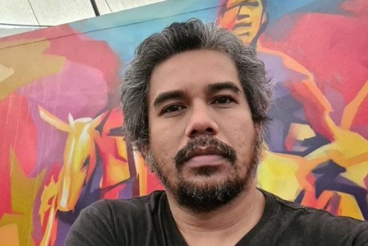Teddy Garuda Kritisi Fahri Gelora