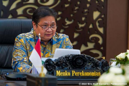 Buktikan Kinerja, Pengamat Politik Undip: Airlangga Hartarto Berpotensi Jadi Capres Pilihan Rakyat