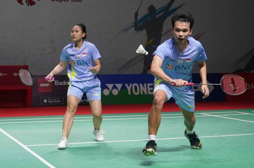 Gagal ke Semifinal, Rinov/Pitha Tidak Kondisi Fit
