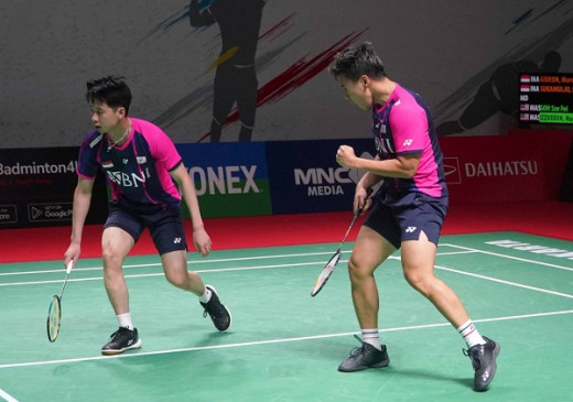 The Minion ke Semifinal Taklukkan Wakil Malaysia
