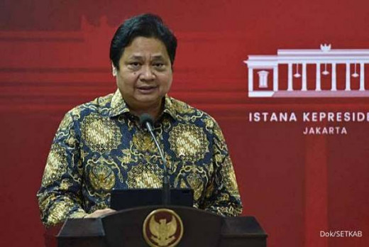Tampil di GCRG dan G20, Menko Airlangga Pastikan Tidak Ada Negara Tertinggal