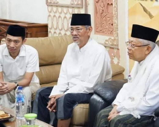 KH Dimyati Rois Wafat, Indonesia Kehilangan Ulama Besar
