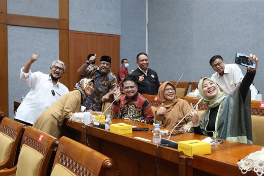 Komisi X DPR RI Apresiasi Menpora Amali Raih Prestasi Olahraga dengan Anggaran Kecil