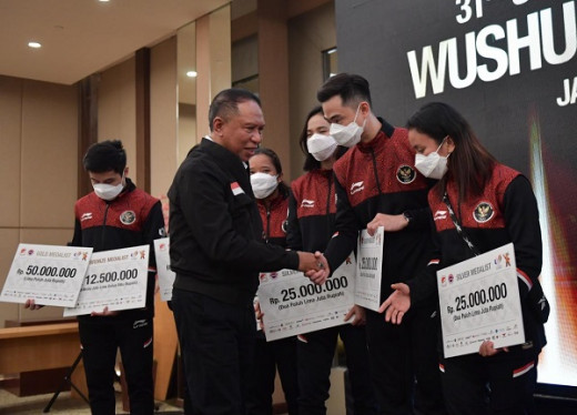 Cabor Wushu Diingatkan Persiapan Lebih Awal Hadapi SEA Games 2023 Kamboja dan Asian Games 2022 Hangzhou