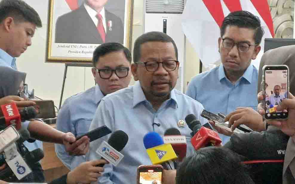 Eks Petinggi Badan Gizi Ajukan Diri Jadi Saksi Pelaku Bongkar Dalang Korupsi