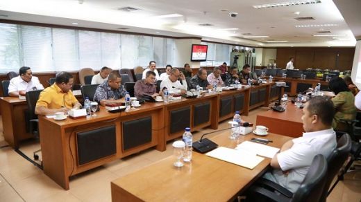 Komite I DPD RI Bahas Pembentukan Calon Provinsi Sumatera Tenggara
