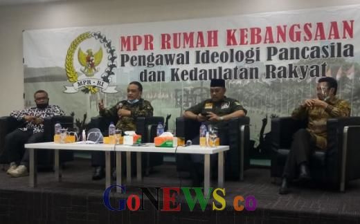 Berantas Mafia Sindikasi Penempatan PMI, Benny Rhamdani Minta Dukungan MPR dan Komisi IX DPR