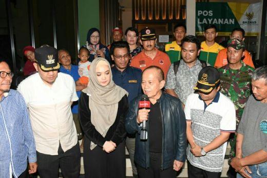Syarief Hasan: Demokrat Bersama Ibas Aktif Bantu Pemerintah Tanggulangi Covid-19