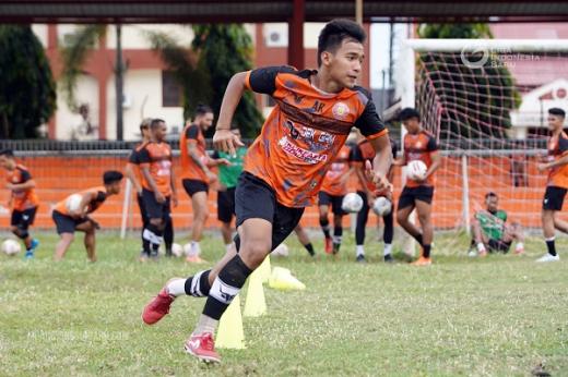 Eks Pemain PSS U-20 Perkuat Persiraja Banda Aceh