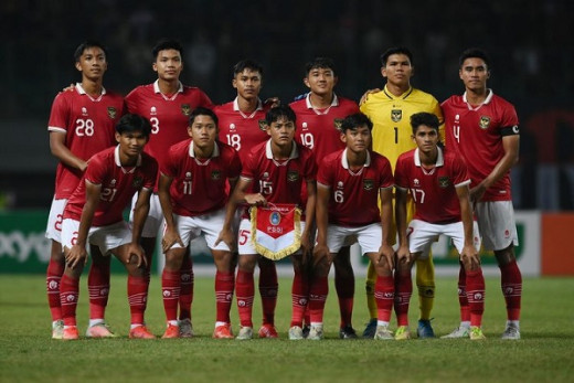 Bungkam Myanmar 5-1, Indonesia Tetap Gagal ke Semifinal Piala AFF