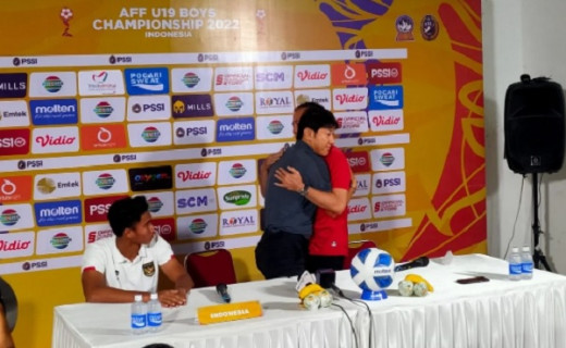 Murka Timnas U-19 Gagal Lolos Piala AFF, Shin Tae-yong: Aneh, Tak Masuk Akal Ini!