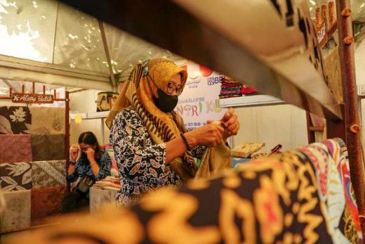 Penyaluran KUR BRI Efektif Kembangkan UMKM