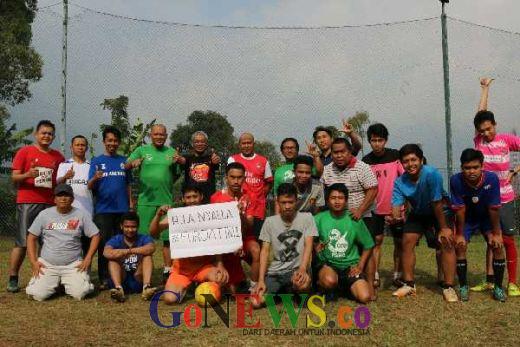 Kelompok Lintas Suporter Sepakbola Nyatakan Dukungan terhadap La Nyalla sebagai Calon Gubernur Jatim
