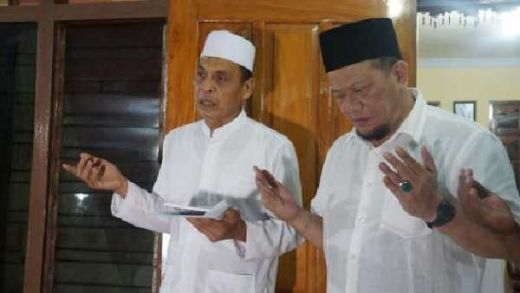 Survey LKPI: Elektabilitas La Nyalla Teratas di Pilgub Jawa Timur