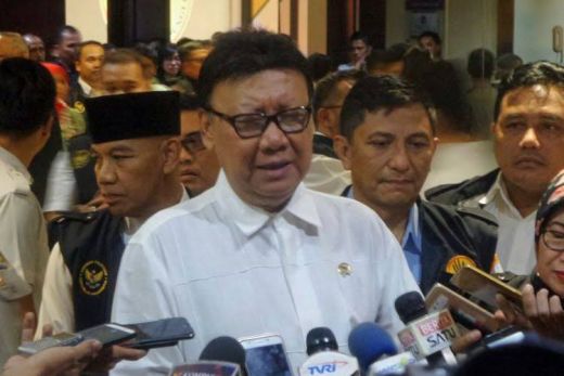 Mendagri: Sudah Saya Puji Kota Malang Hebat, Eh Digerebek KPK