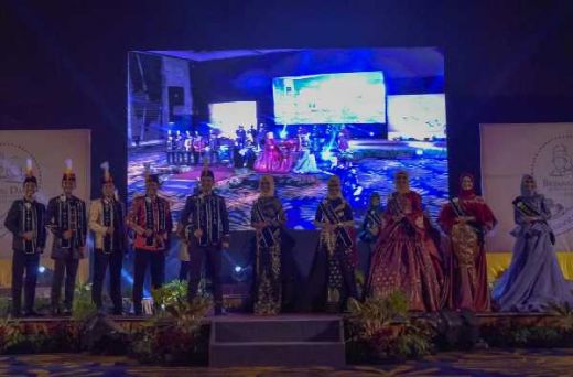 Ini Dia, 3 Besar Pasangan yang Tembus di Grand Final Bujang Dara Riau 2018