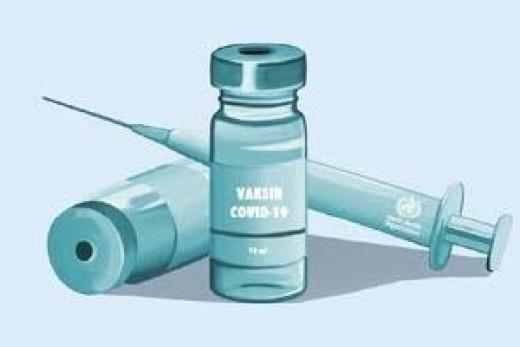 Erick Thohir, Presiden dan Ketua Satgas Covid-19 akan Tinjau Penyuntikan Vaksin Esok