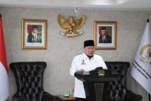 Ketua DPD RI Sambut Baik Dibukanya Penyelenggaraan Umrah