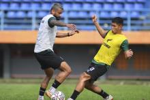 Borneo FC Perbanyak Latihan Taktik