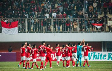 Indonesia Lolos ke Final Piala AFF U-16 Lewat Duel Adu Penalti dengan Myanmar