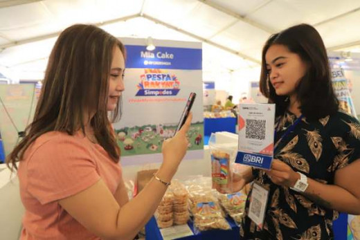 Hadir di Pesta Rakyat Simpedes, SuperApps BRImo Diminati Masyarakat