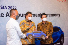 Selain Tren Perekonomian yang Kembali Tumbuh Impresif, Menko Airlangga: Aksi Lead by Example Indonesia di Presidensi G20 Juga Jadi Perhatian Dunia