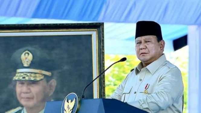 Soroti Kasus Kematian Prajurit, Presiden Tekankan Latihan TNI Tanpa Kekerasan Berlebihan