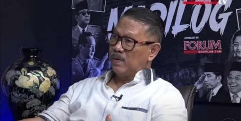 Wacana Riau Merdeka Diungkap, Mantan Intelijen Sri Radjasa Peringatkan Bahaya Perpecahan