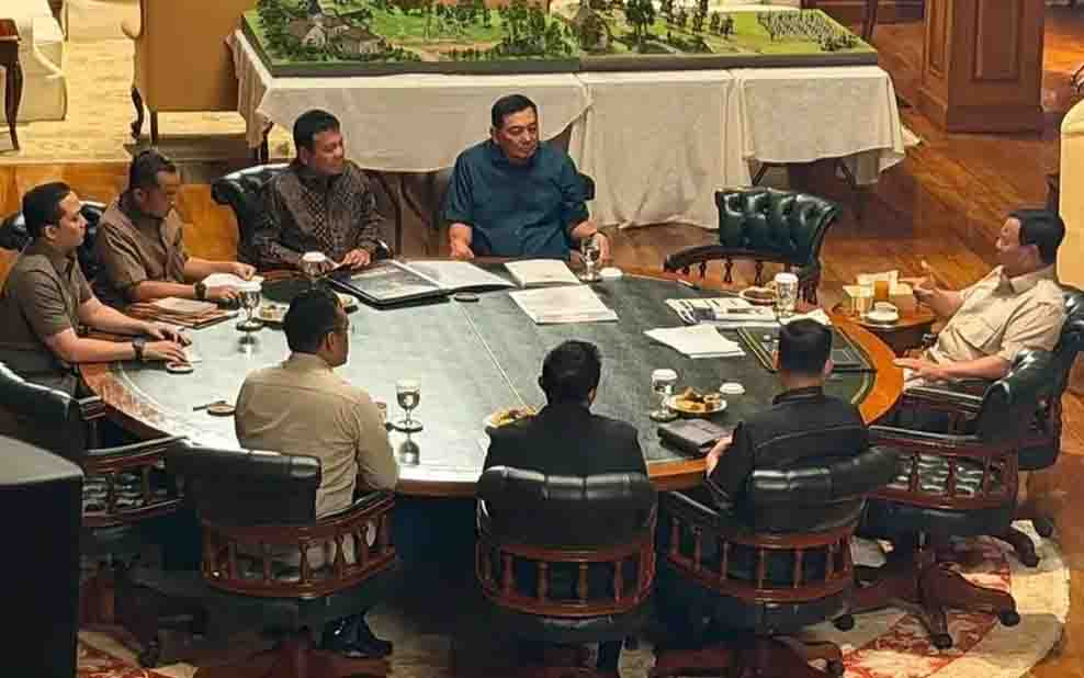 Target Penghematan Rp80 Triliun, Prabowo Sasar Anak Cucu Pertamina dan PLN