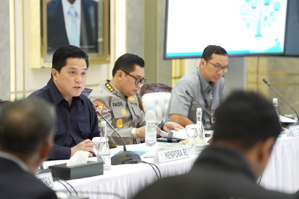 Presiden Prabowo Dukung Momen Bersejarah Pelaksanaan FIFA ASEAN Cup 2026
