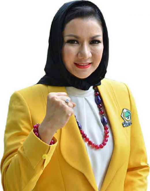Hasil Survey Terbaru LKPI, Masyarakat Inginkan Rita Widyasari Pimpin Kalimantan Timur