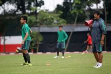 Jelang Lawan Vietnam, Indra Sjafri Bertekad Menang dan Bawa Timnas U-19 Juara Piala AFF