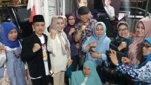 Wow... Tokoh Perempuan asal Bengkalis Riau, Jadi Ketua Dewan Pembina Barisan Emak-emak Prabowo Sandi