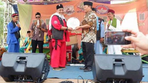 Sudah Terbukti di Asian Games, Wakil Ketua MPR Dukung Jawara Betawi Lestarikan Silat