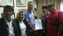 Resmi Serahkan SK ke RN-PAS Riau, Eggy Sudjana: Stop Sebut Cebong dan Kampret