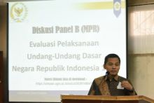 Festival Konstitusi dan Anti Korupsi, MPR Gelar Diskusi Evaluasi Pelaksanaan UUD