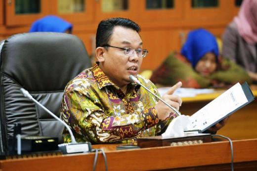 Apresiasi Keputusan PSBB Total Jakarta, Saleh Daulay: Harus Diiringi dengan Bansos ke Masyarakat