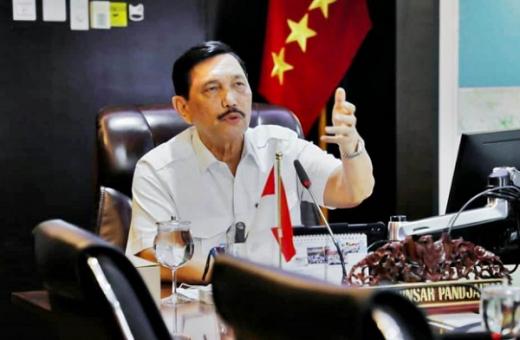 Wuih...Kekayaan Opung Luhut Binsar Pandjaitan Naik Rp 67,7 Miliar Selama Pandemi
