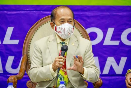 Syarief Hasan: Dana Bantuan IMF Tetaplah Utang yang Membebani Rakyat !