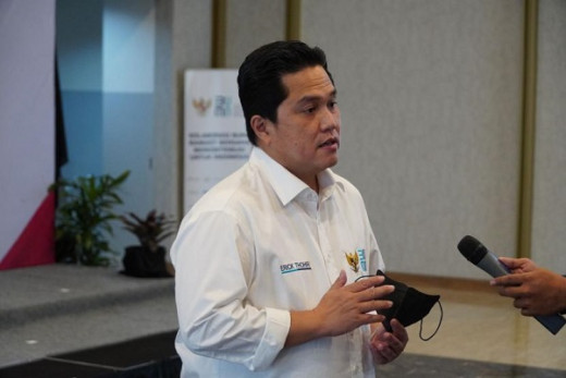 Sentil Erick Thohir, PKS: Mau Nyapres Kok Gak Paham Persoalan BBM