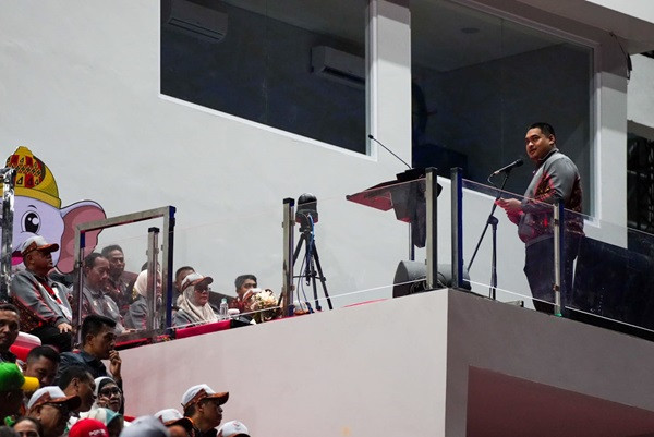 PON XXI Aceh-Sumut 2024 Diharapkan Jadi Alat Pemersatu Bangsa dan Tingkatkan Prestasi Olahraga