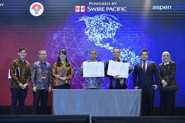 LoI dengan Aspen Medical Australia, Kemenpora Ingin Kembangkan IPP untuk Program Indonesian Dream