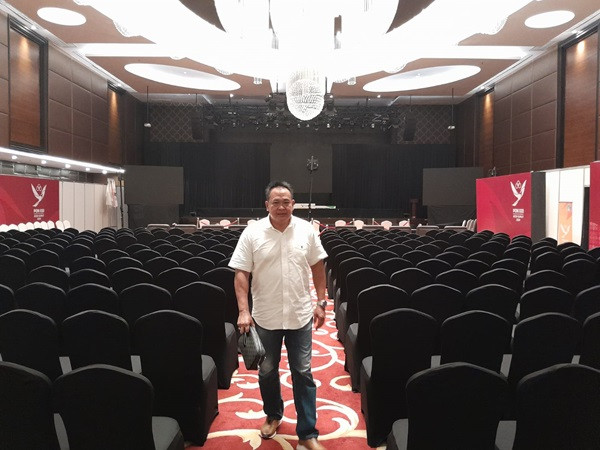 Atlet Binaraga dan Fitness Wajib Miliki Sertifikasi ADEL, Panggung Paling Megah di PON XXI/2024